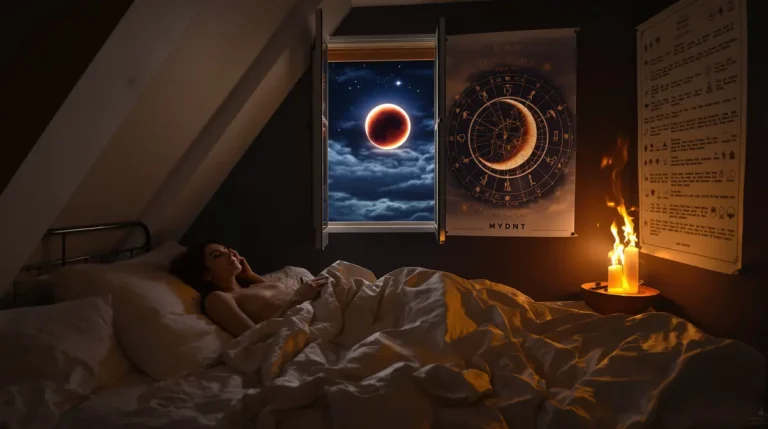 Éclipse et pleine lune en Vierge du 3 mars : grandes révélations et transformations pour ces 4 signes