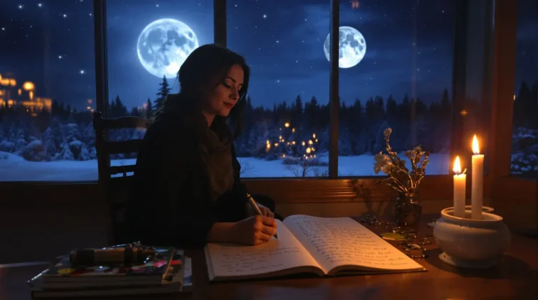 La Pleine Lune du Loup arrive le 3 Janvier, prête à bouleverser la vie de quatre signes astrologiques