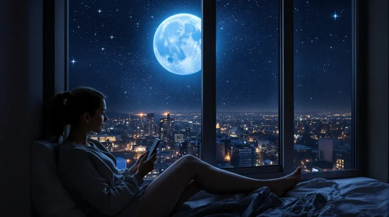 Pleine lune de janvier : la vie pourrait basculer d’un coup pour 4 signes astro