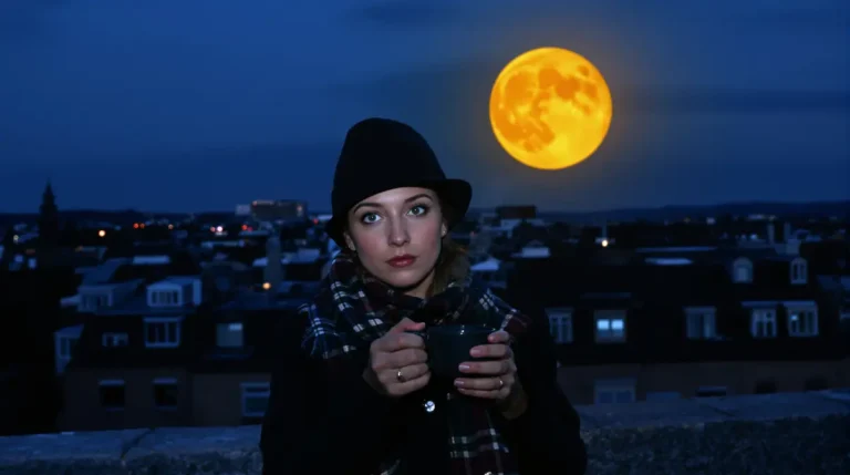 Pleine Lune de sang imminente : découvrez ce que cette nuit particulière nous réserve