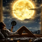 Pleine Lune du 1er février 2026 : les quatre signes astrologiques les plus impactés cette nuit-là