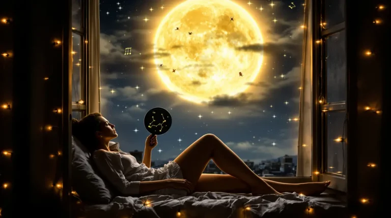 Pleine Lune du 1er février 2026 : les quatre signes astrologiques les plus impactés cette nuit-là