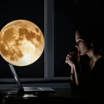 Pleine lune : un signe va enfin recevoir la nouvelle qu'il n'attendait plus