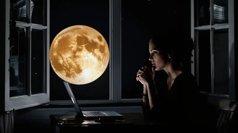Pleine lune : un signe va enfin recevoir la nouvelle qu'il n'attendait plus