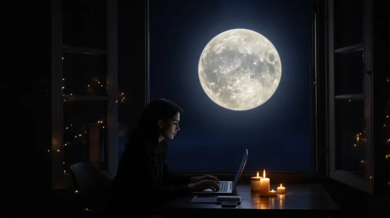 Pleine lune : un signe va enfin recevoir la nouvelle qu'il n'attendait plus