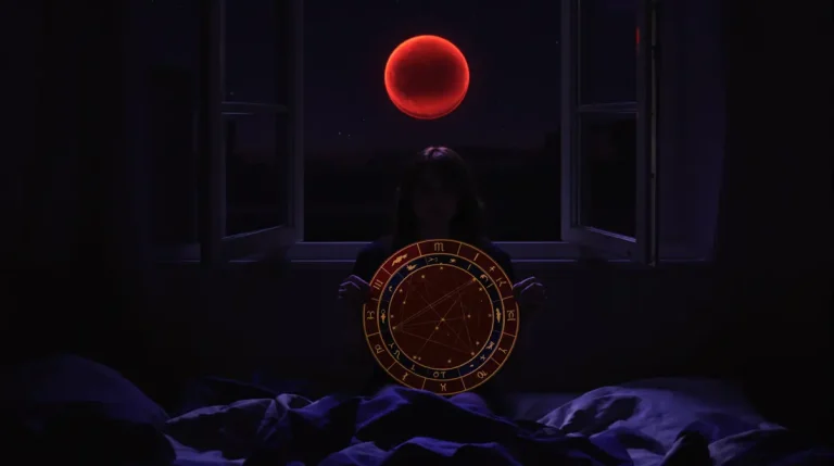 Après l’éclipse et la pleine Lune de sang de mars 2026, ces deux signes astro vont être bouleversés avant le printemps