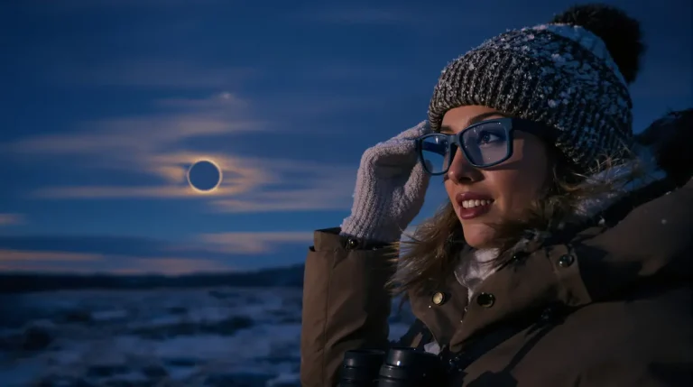 Éclipse solaire et alignement rare : le ciel de février 2026 réserve un spectacle intense Éclipse solaire et alignement rare : le ciel de février 2026 réserve un spectacle intense