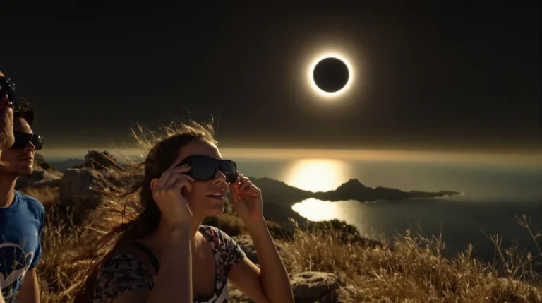 Éclipse solaire totale d’août 2026 : où être pour l’observer au mieux, voici pourquoi