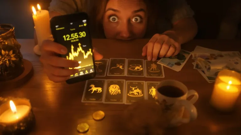 « J'ai gagné 50 000€ en 6 mois » : les 4 signes astro qui attirent l'argent, voici pourquoi « J'ai gagné 50 000€ en 6 mois » : les 4 signes astro qui attirent l'argent, voici pourquoi