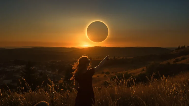 L’éclipse du siècle arrive et va plonger la France dans l’obscurité : « On ne reverra pas ça »