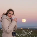 La « Lune Rose » illuminera le ciel ce week-end : voici exactement quand lever les yeux