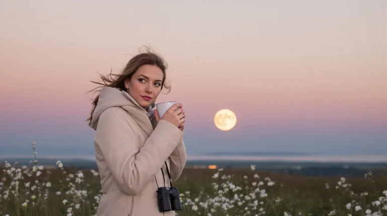 La « Lune Rose » illuminera le ciel ce week-end : voici exactement quand lever les yeux