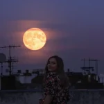 La « Lune Rose » illuminera le ciel : voici exactement quand lever les yeux ce soir