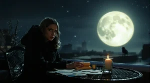 La Pleine Lune du Loup arrive le 3 Janvier, prête à bouleverser la vie de quatre signes astrologiques