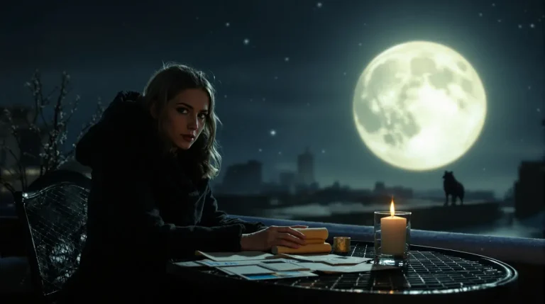La Pleine Lune du Loup arrive le 3 Janvier, prête à bouleverser la vie de quatre signes astrologiques