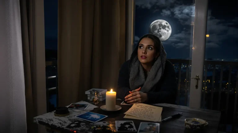 La Pleine Lune du Loup arrive le 3 Janvier, prête à bouleverser la vie de quatre signes astrologiques