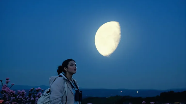 La pleine Lune rose arrive : quand l’observer et pourquoi il ne faut pas la rater cette fois La pleine Lune rose arrive : quand l’observer et pourquoi il ne faut pas la rater cette fois