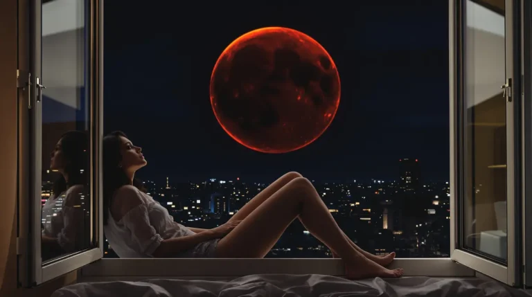 Lune de sang et éclipse lunaire en mars 2026 : les pièges à éviter pendant cette période d'émotions intenses