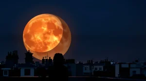 Lune de sang ou « lune du ver » ? Ce que révélera la prochaine pleine lune de mars