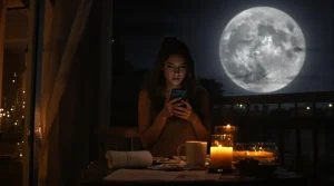 Pleine lune : ce signe apprend enfin la nouvelle qu’il n’attendait plus, voici pourquoi