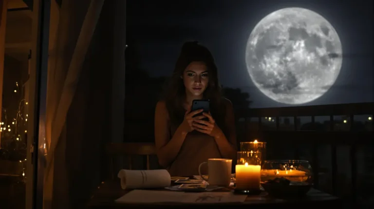 Pleine lune : ce signe apprend enfin la nouvelle qu’il n’attendait plus, voici pourquoi