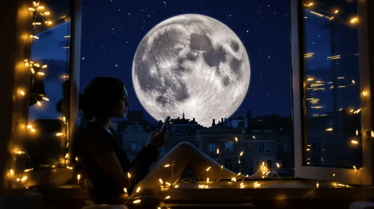 Pleine lune : ce signe reçoit enfin la bonne nouvelle tant espérée