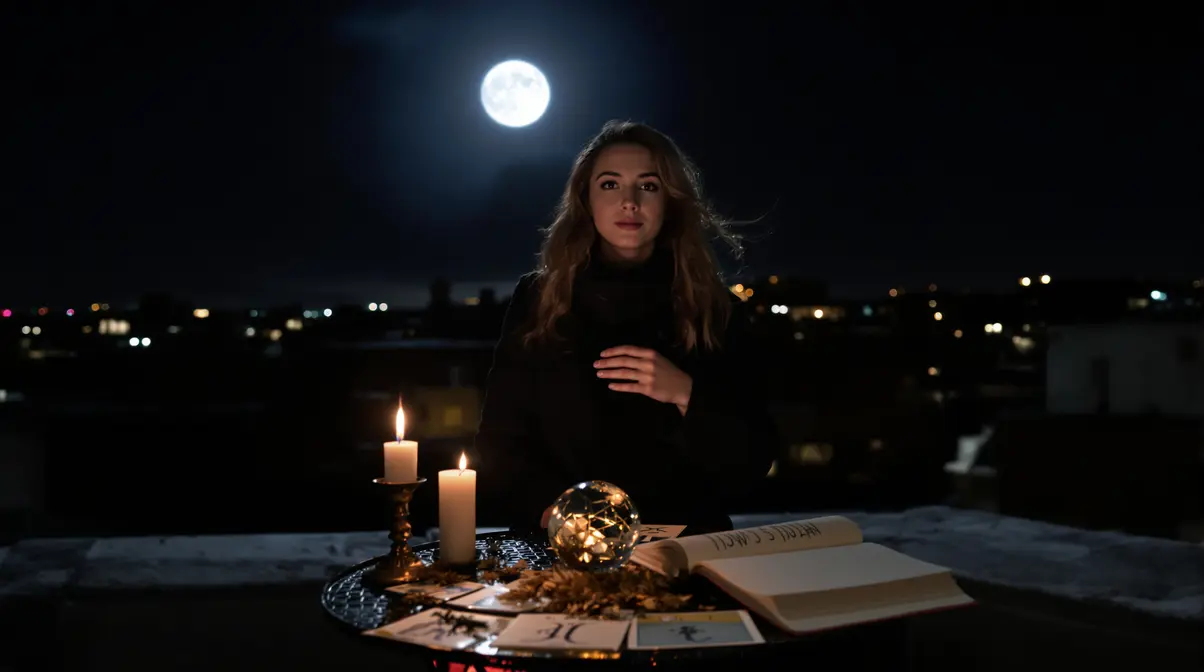 Pleine lune de janvier : la vie pourrait basculer d’un coup pour 4 signes astro Pleine lune de janvier : la vie pourrait basculer d’un coup pour 4 signes astro