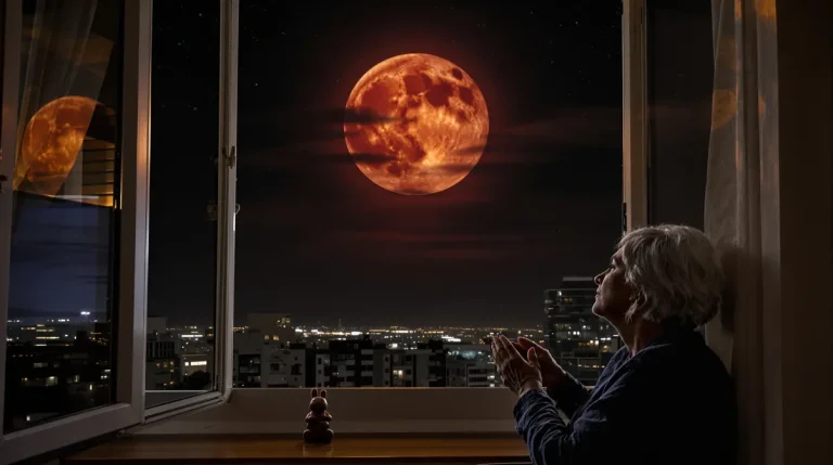 Pleine Lune de sang : ce signe de l’horoscope chinois ultra chanceux en mars 2026