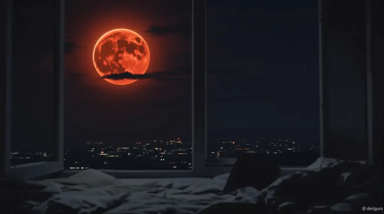 Pleine Lune rouge du 3 mars : cette Lune de sang complique vraiment la vie de ces 3 signes astro Pleine Lune rouge du 3 mars : cette Lune de sang complique vraiment la vie de ces 3 signes astro