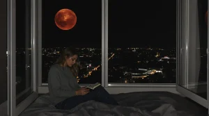 Pleine Lune rouge du 3 mars : cette Lune de sang s’annonce très difficile à vivre pour ces 3 signes astro