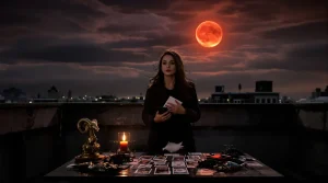 Après l’éclipse et la Lune de sang de mars 2026, ces 2 signes astro seront secoués avant le printemps