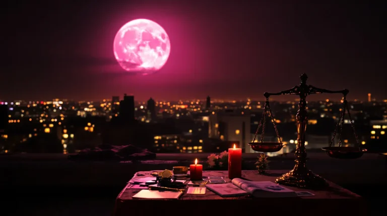 Après la Pleine Lune en Balance d’avril 2026, ces 2 signes astro vivent enfin leur meilleure vie