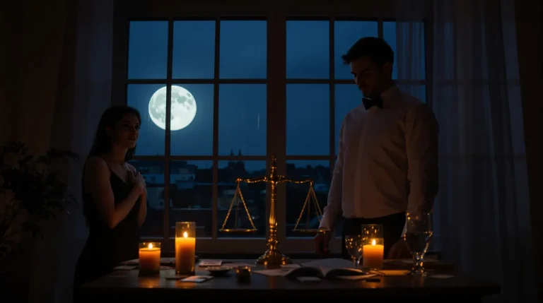 Après la Pleine Lune en Balance d’avril 2026, ces 2 signes astro vivent enfin leur meilleure vie Après la Pleine Lune en Balance d’avril 2026, ces 2 signes astro vivent enfin leur meilleure vie