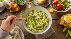 Asperges vertes : 14 recettes faciles et bluffantes à tester avant la fin de la saison