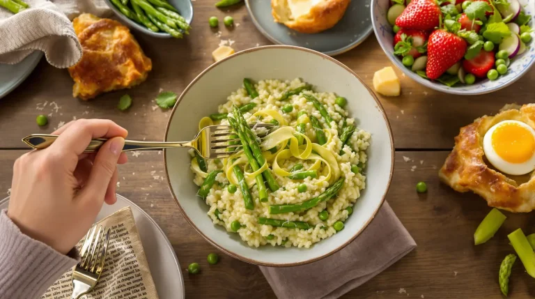 Asperges vertes : 14 recettes faciles et bluffantes à tester avant la fin de la saison