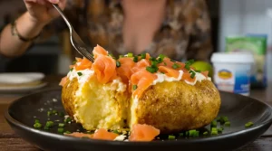 « C’est mon repas du soir express quand je n’ai ni le temps ni l’envie de cuisiner » : avec une pomme