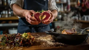 Ce morceau secret du bœuf, plus fondant qu’un filet, les bouchers le gardent pour eux : demandez-le