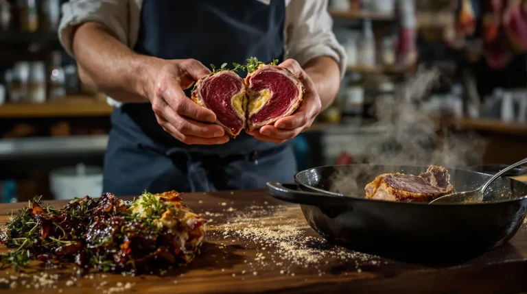 Ce morceau secret du bœuf, plus fondant qu’un filet, les bouchers le gardent pour eux : demandez-le