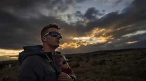 Éclipse totale : la France plongée dans le noir deux minutes cette année, une première depuis