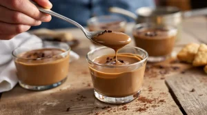 Crème dessert minute au café : une pause fondante et veloutée qui transforme le goûter sans œuf
