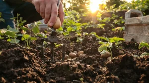 Culture des pommes de terre : mes conseils concrets pour ne pas se planter au potager