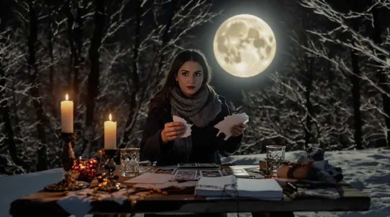 La Pleine Lune du Loup arrive le 3 Janvier, prête à bouleverser la vie de quatre signes astrologiques