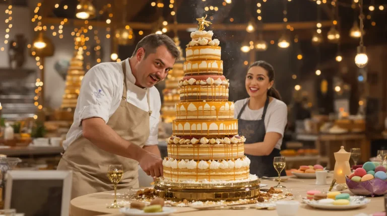 Le Meilleur Pâtissier : après le départ de Mercotte, ce duo inédit veut briser tous les codes