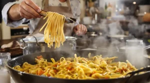 Les Italiens n’en reviennent pas : en France, on fait cuire presque toutes les pâtes de la mauvaise façon