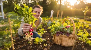 « À peine semées, déjà récoltées » : ces plantations de mi-avril prêtes au potager en trois semaines