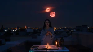 Pleine Lune de sang : ce signe de l’horoscope chinois sera le plus chanceux en mars 2026, voici pourquoi