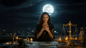 Pleine Lune du 1er avril : ces 3 signes ressentent une pression intense et des révélations fortes