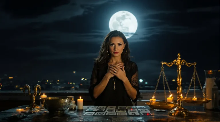 Pleine Lune du 1er avril : ces 3 signes ressentent une pression intense et des révélations fortes