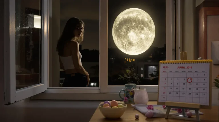 Pleine lune rose d’avril : sa particularité atypique influence vraiment votre quotidien, voici pourquoi Pleine lune rose d’avril : sa particularité atypique influence vraiment votre quotidien, voici pourquoi