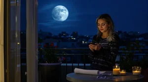 Pleine lune : un signe pourrait enfin apprendre la nouvelle qu'il n'attendait plus